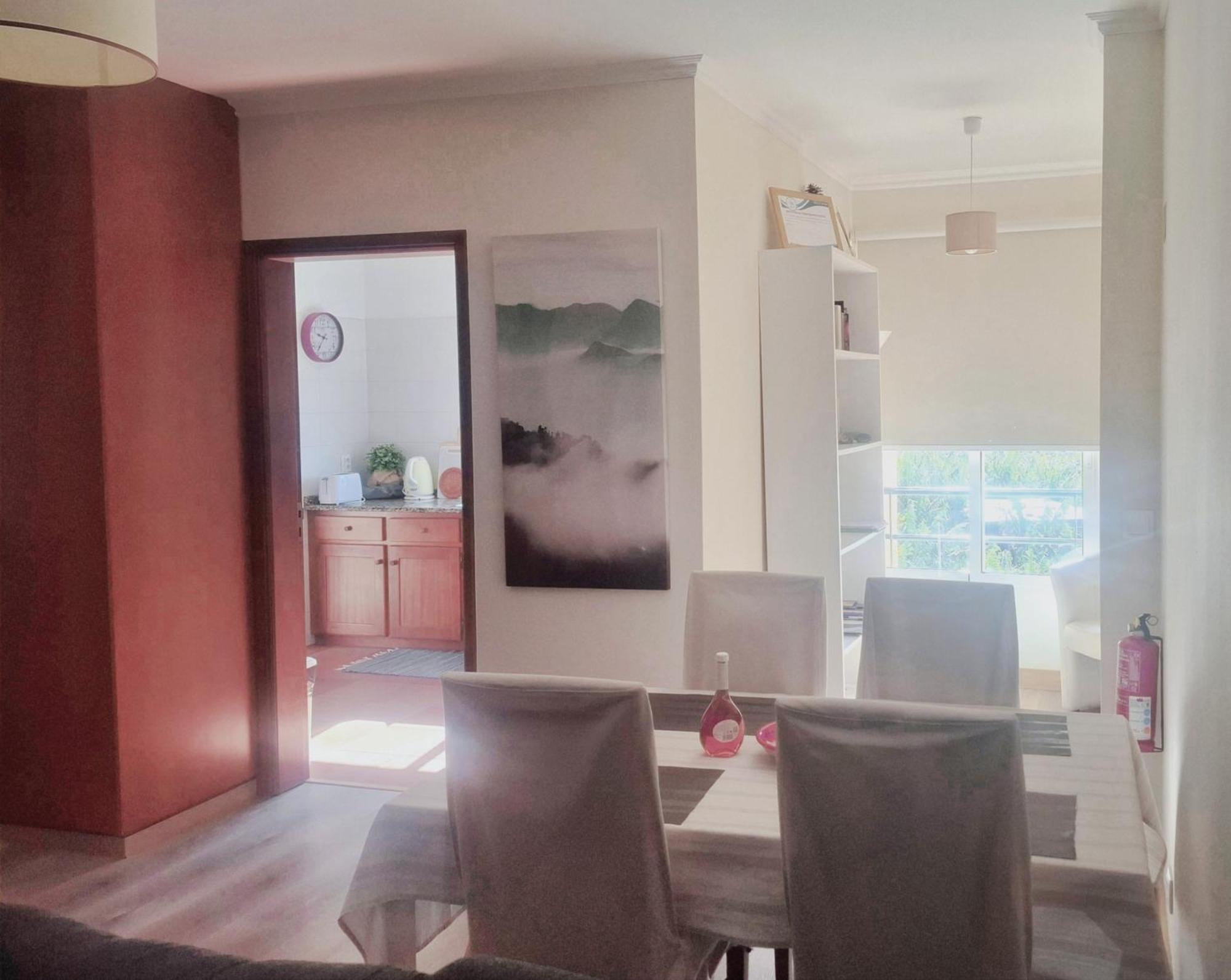 Apartamento Vai Vem Madalena do Mar Buitenkant foto