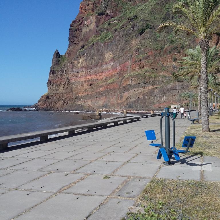 Apartamento Vai Vem Madalena do Mar Buitenkant foto