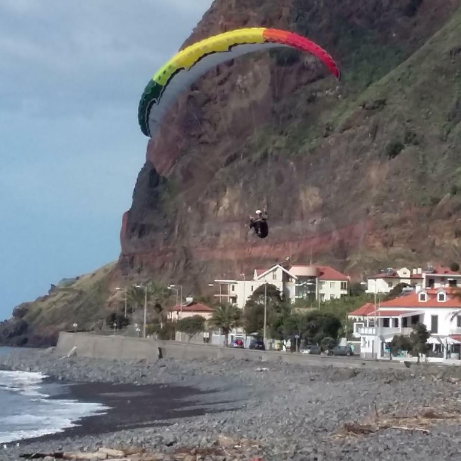 Apartamento Vai Vem Madalena do Mar Buitenkant foto