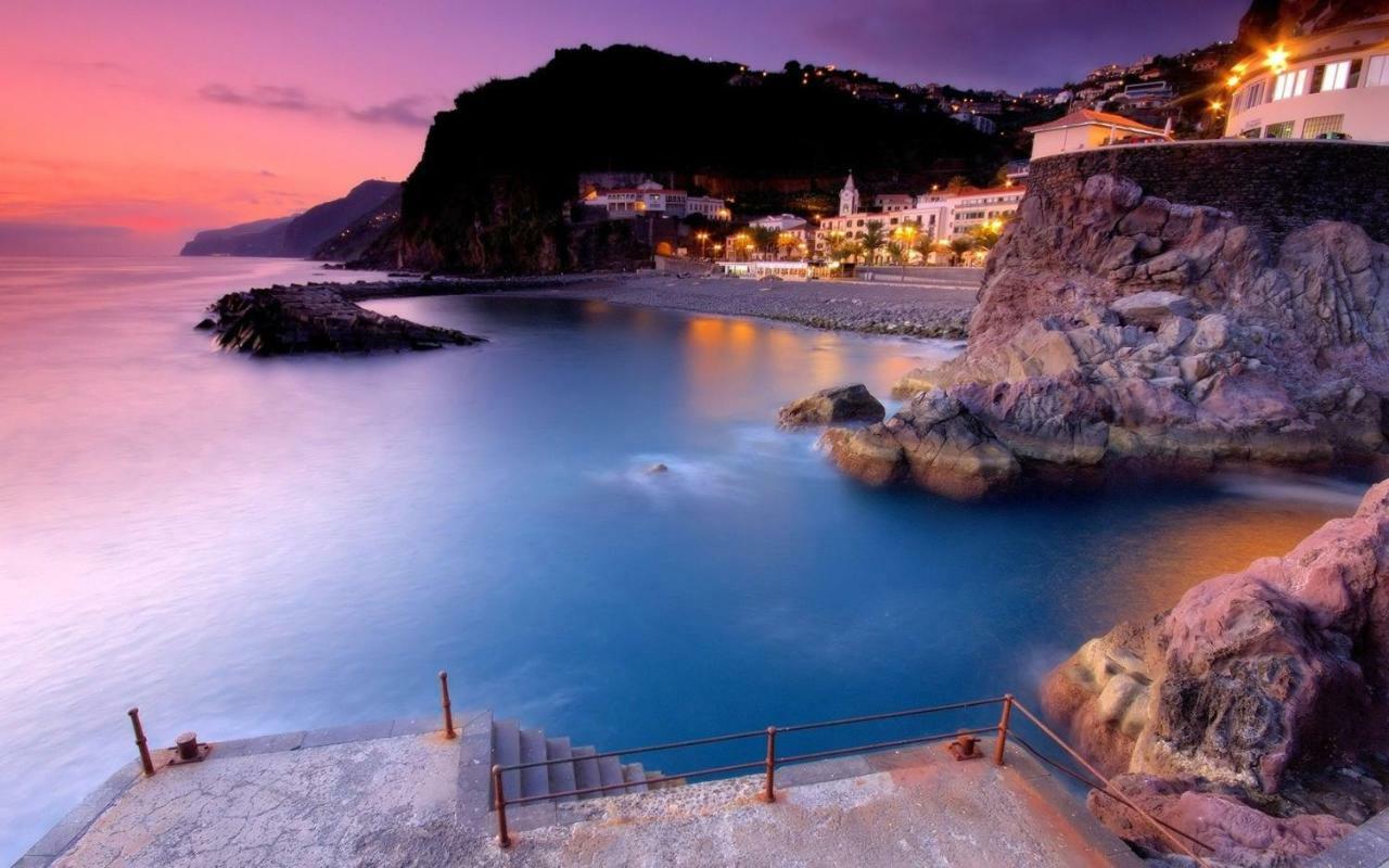 Apartamento Vai Vem Madalena do Mar Buitenkant foto